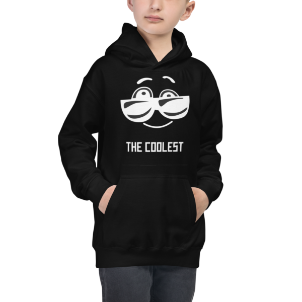 Kids Hoodie - The Coolest