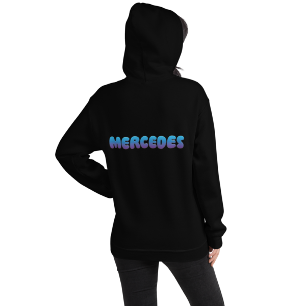 Personalized  Woman Hoodie