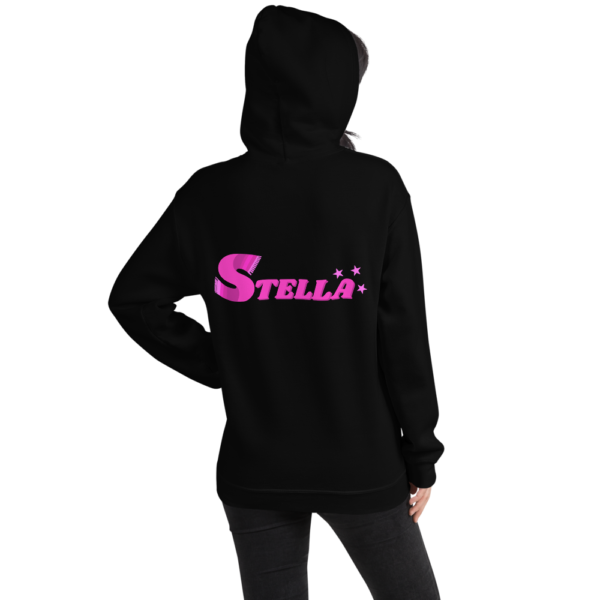 Personalized Woman Hoodie